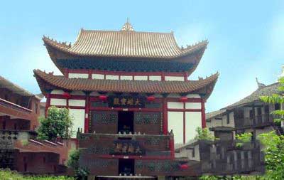 重庆东林寺
