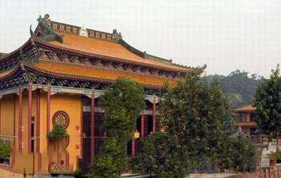 国公营观音禅寺