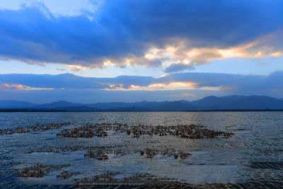 重庆迎龙湖国家湿地公园