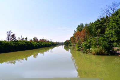 新疆拉里昆国家湿地公园