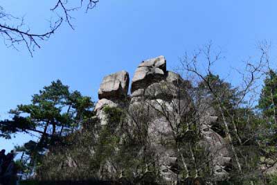 具茨山岩画