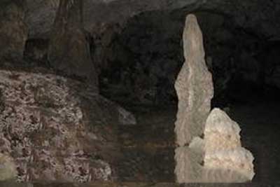回龙湾洞穴遗址