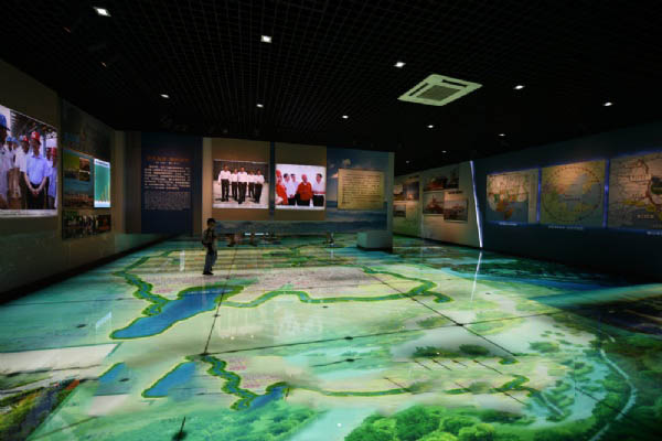 唐山地震博物馆