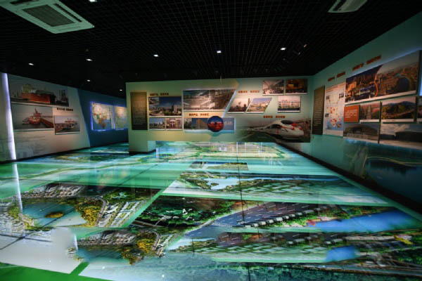 唐山地震博物馆