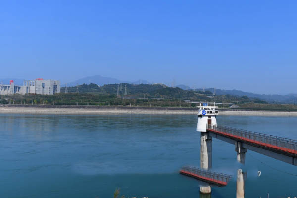 三峡大坝-屈原故里旅游区