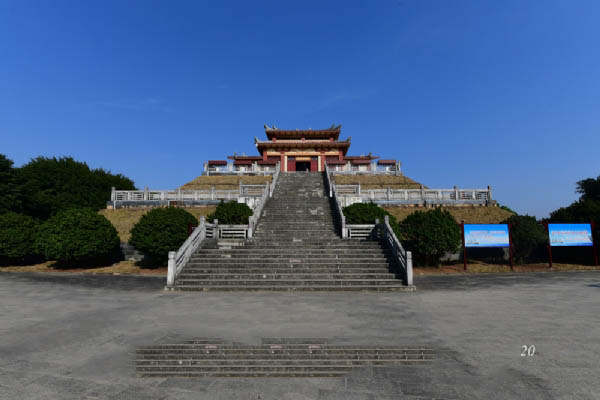 合浦汉代文化博物馆